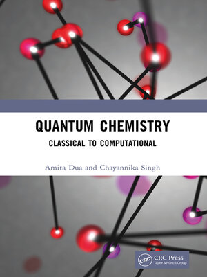 cover image of Quantum Chemistry
